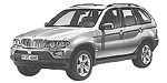 BMW E53 P0620 Fault Code