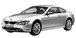 BMW E63 P0620 Fault Code